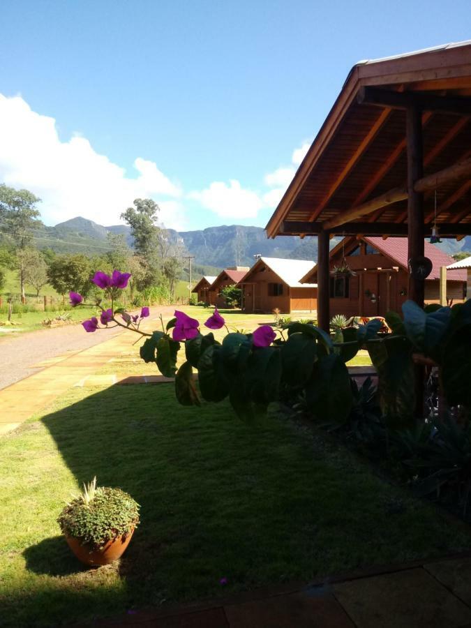 Chalés Alvorada Praia Grande  Esterno foto